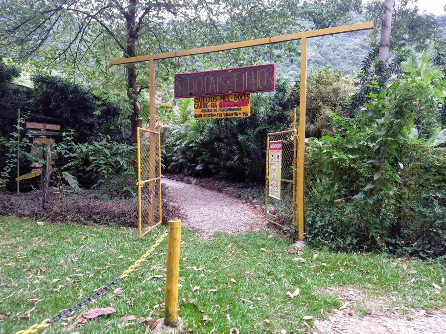 Villa Chale Pais E Filhos à Rio de Janeiro Extérieur photo